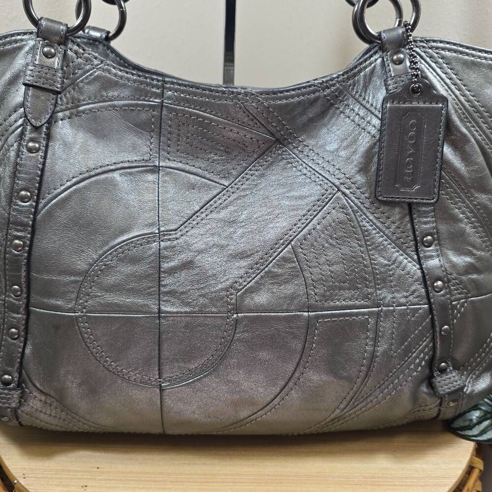 Coach Alexandra Tote/Shoulder Bag - Picture 4 of 16